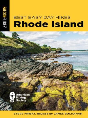 cover image of Best Easy Day Hikes Rhode Island